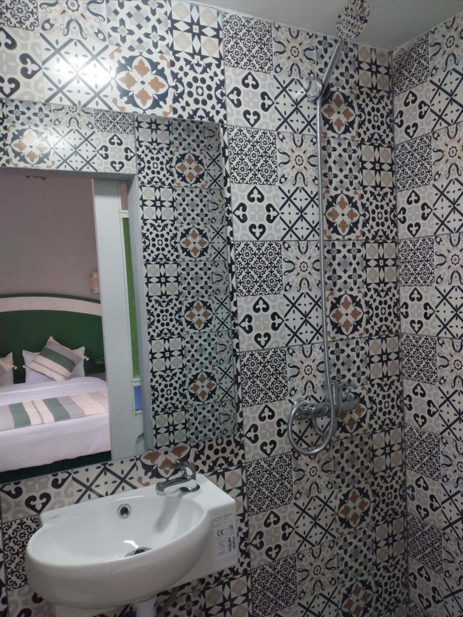 Dar Al Khatib Tétouan Eksteriør bilde