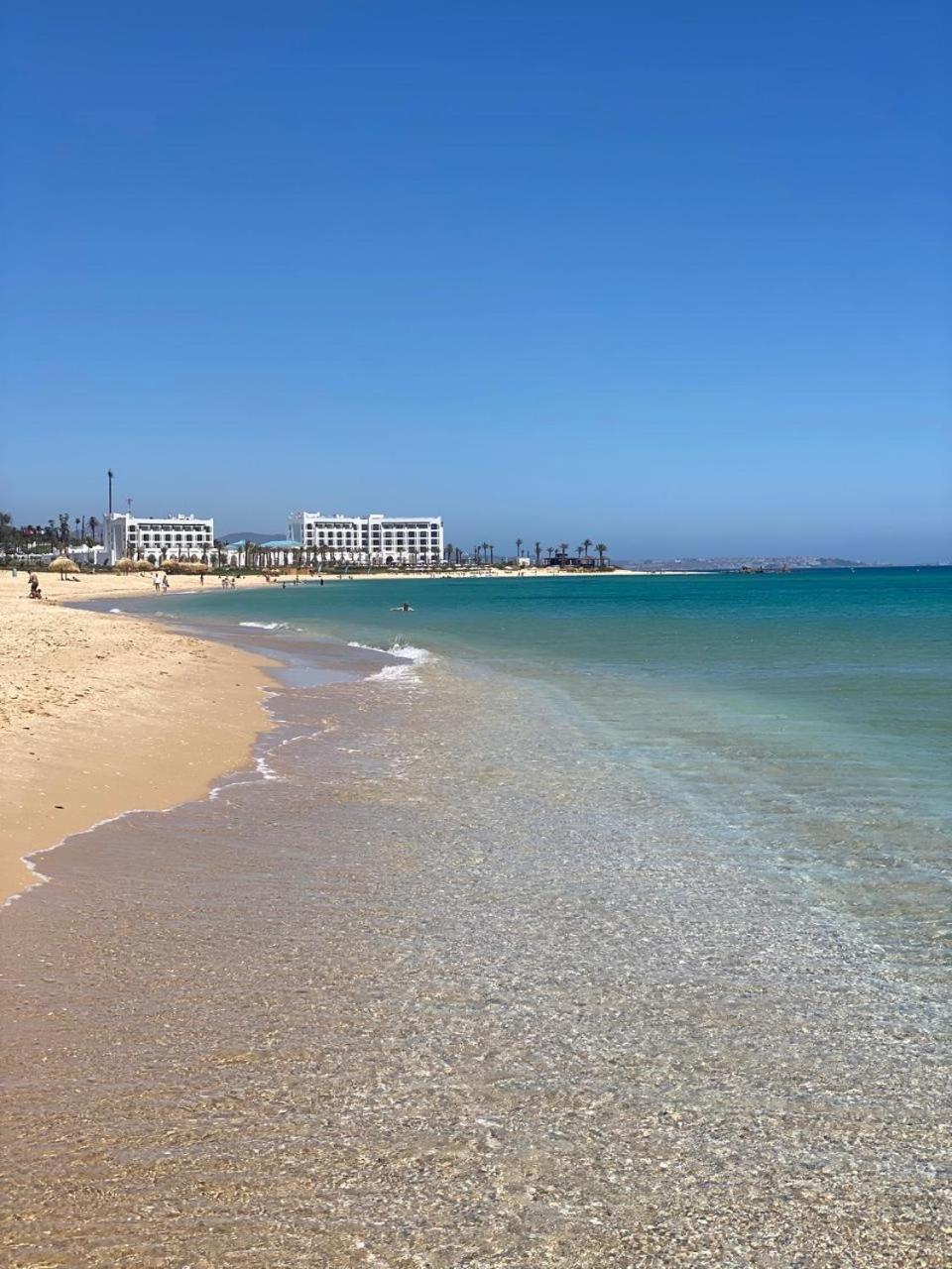 Dar Al Khatib Hotell Tétouan Eksteriør bilde