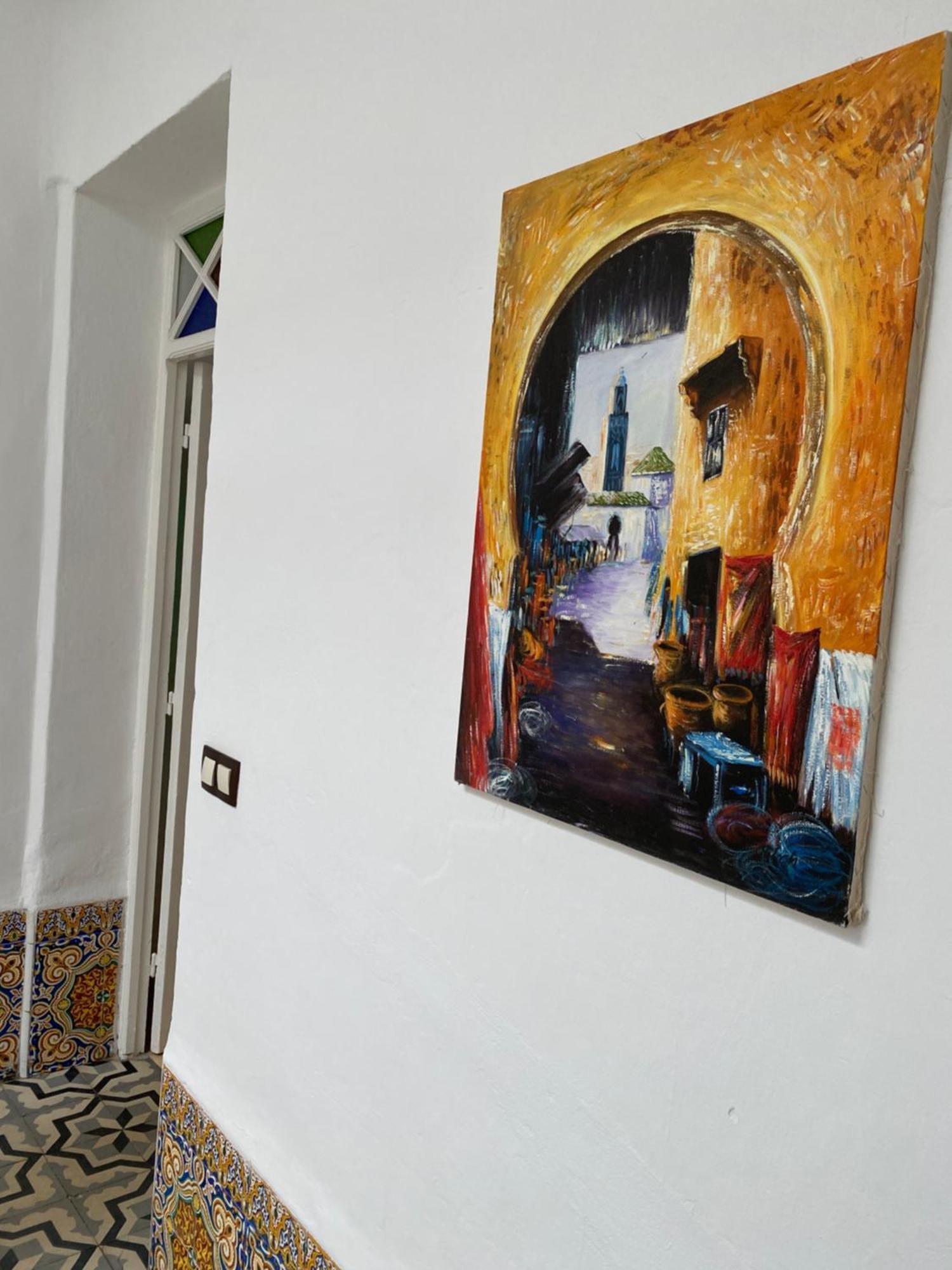 Dar Al Khatib Tétouan Eksteriør bilde